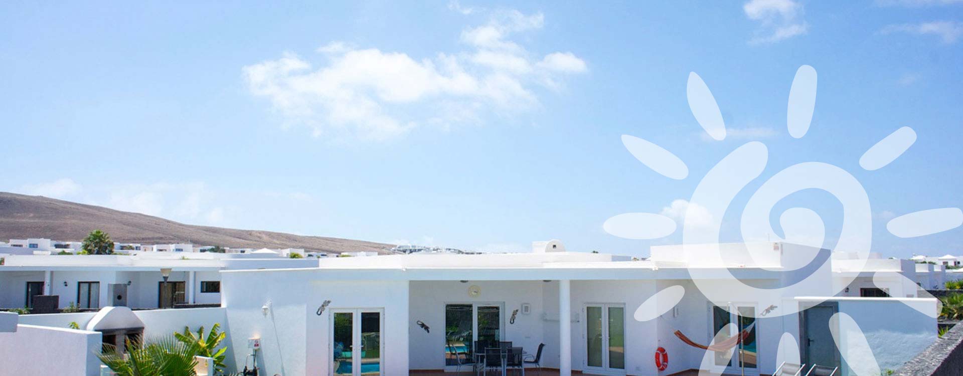Lanzarote villa hire