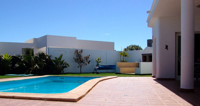 Lanzarote Villa Hire