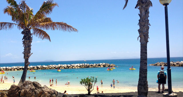 Lanzarote Villas to Rent