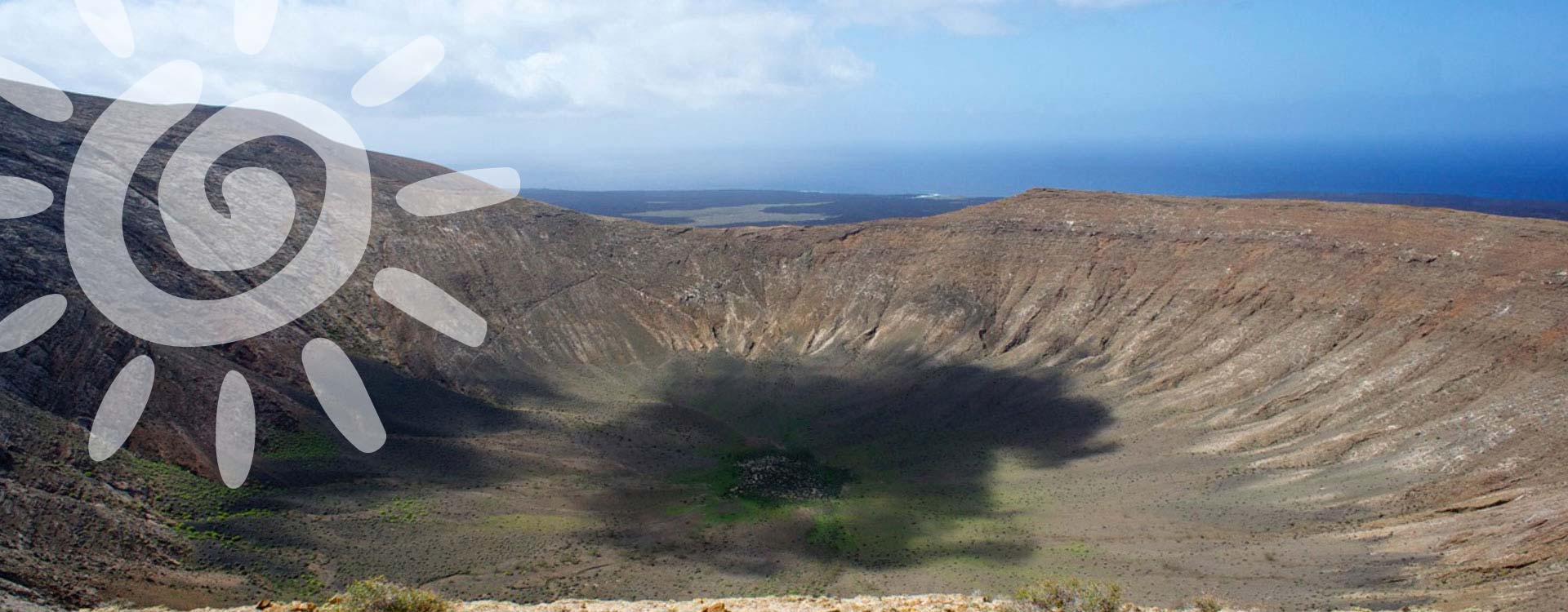 Lanzarote villa with pool